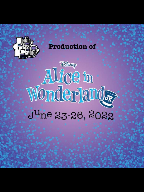 Alice in Wonderland Jr. 